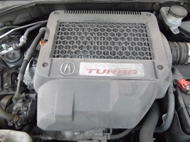 2010 ACURA RDX TECHNOLOGY BLACK 2.3 TURBO AT 2WD A20270